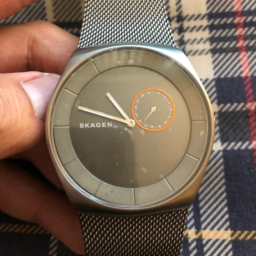 Skagen watch